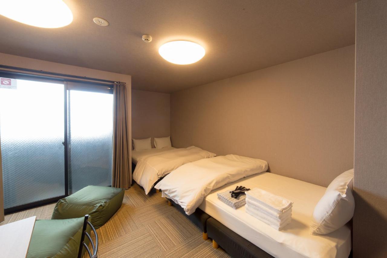 Hotel Ebisu Imadegawa Kioto Exterior foto