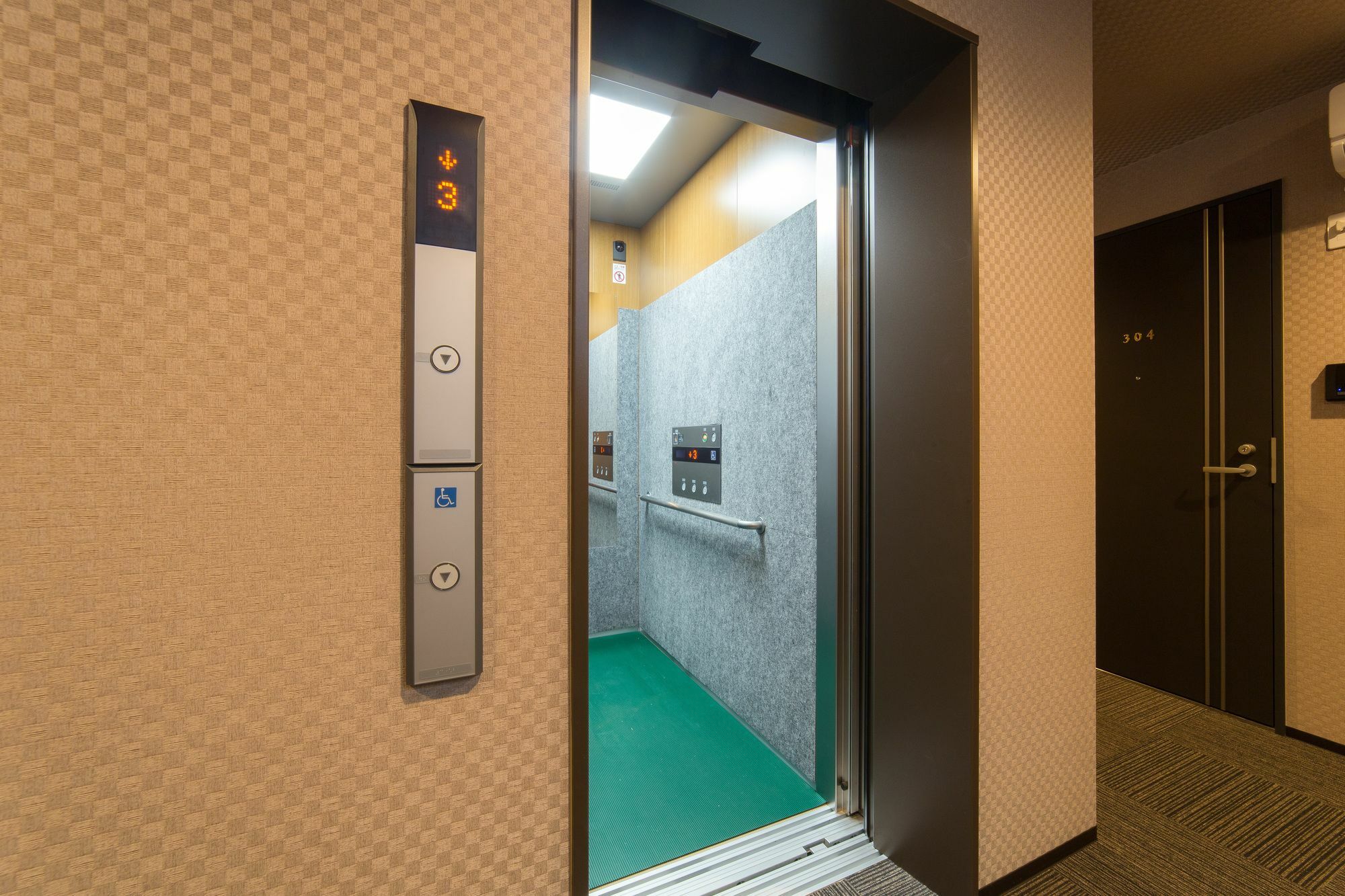 Hotel Ebisu Imadegawa Kioto Exterior foto