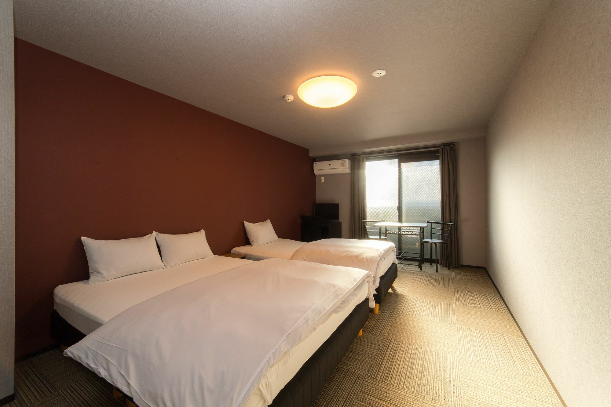 Hotel Ebisu Imadegawa Kioto Exterior foto