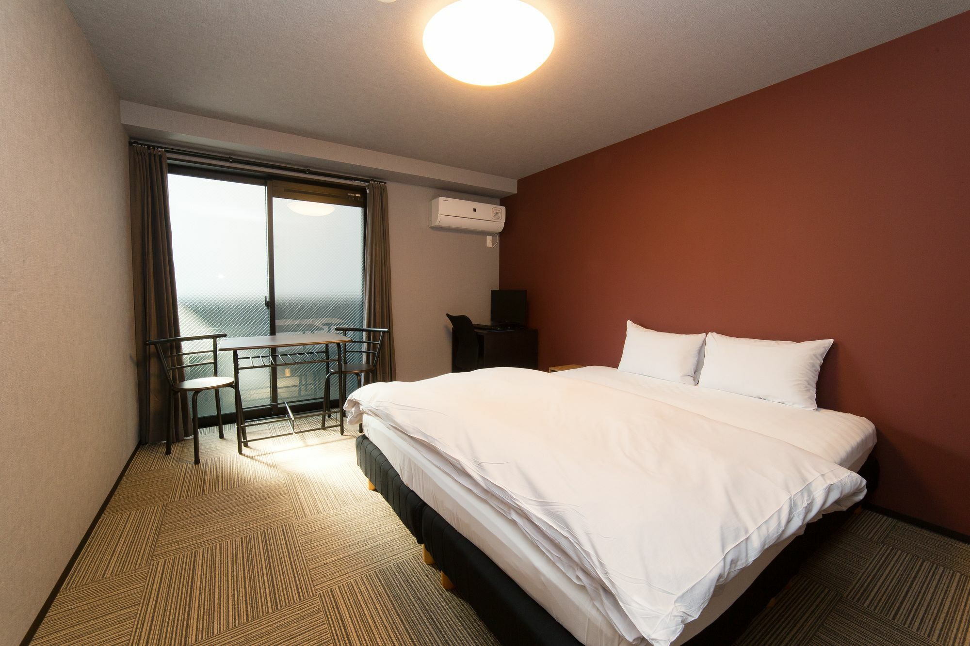 Hotel Ebisu Imadegawa Kioto Exterior foto