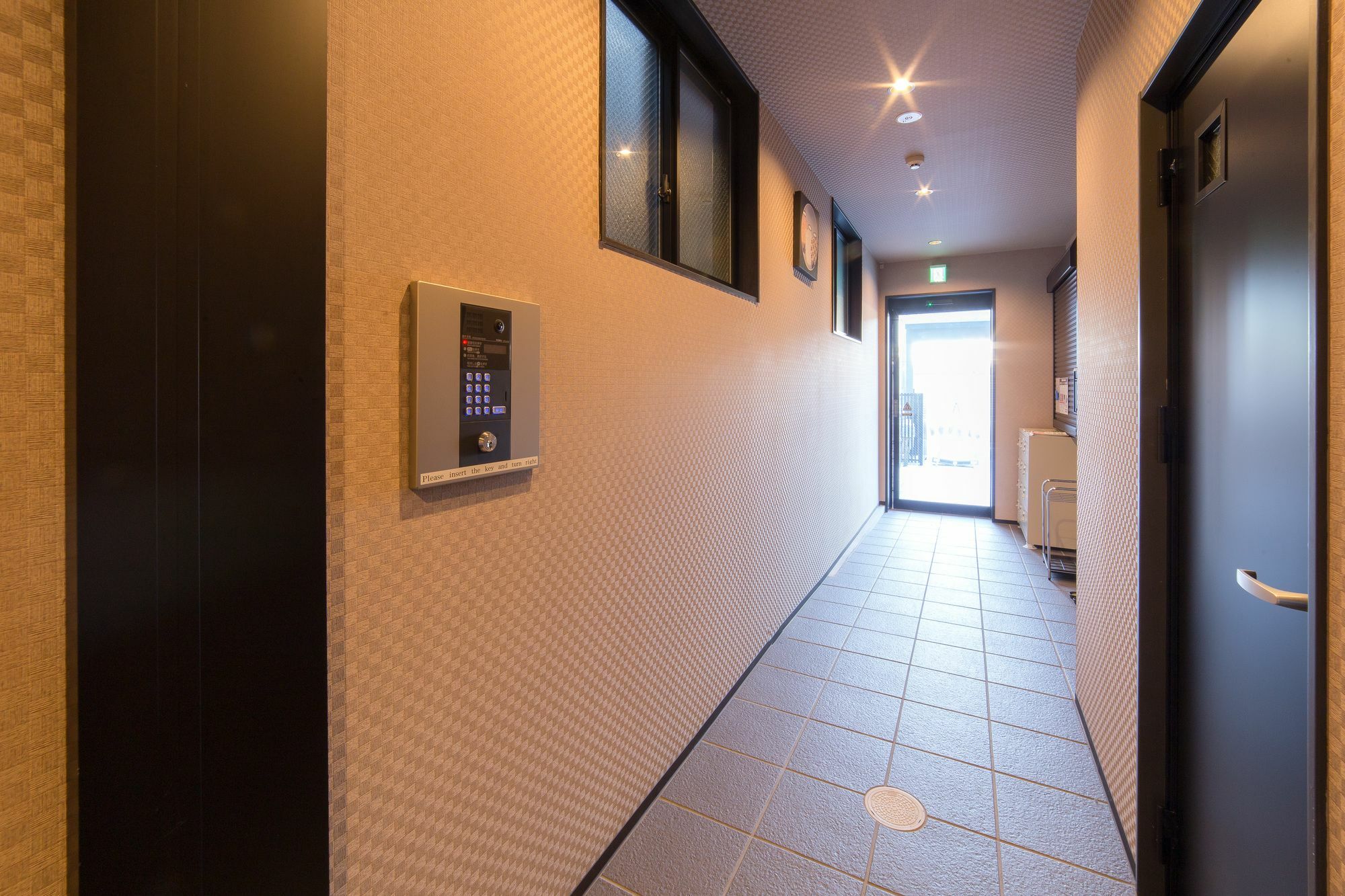 Hotel Ebisu Imadegawa Kioto Exterior foto