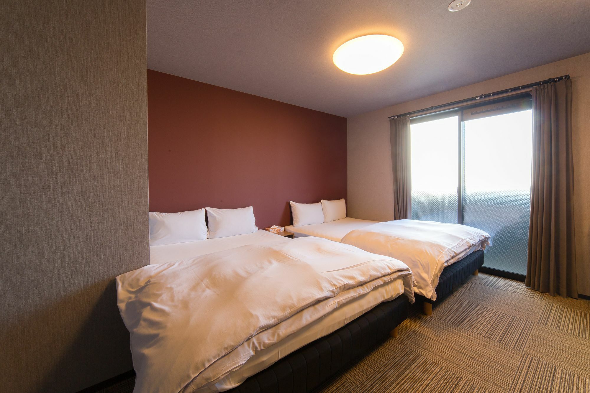 Hotel Ebisu Imadegawa Kioto Exterior foto