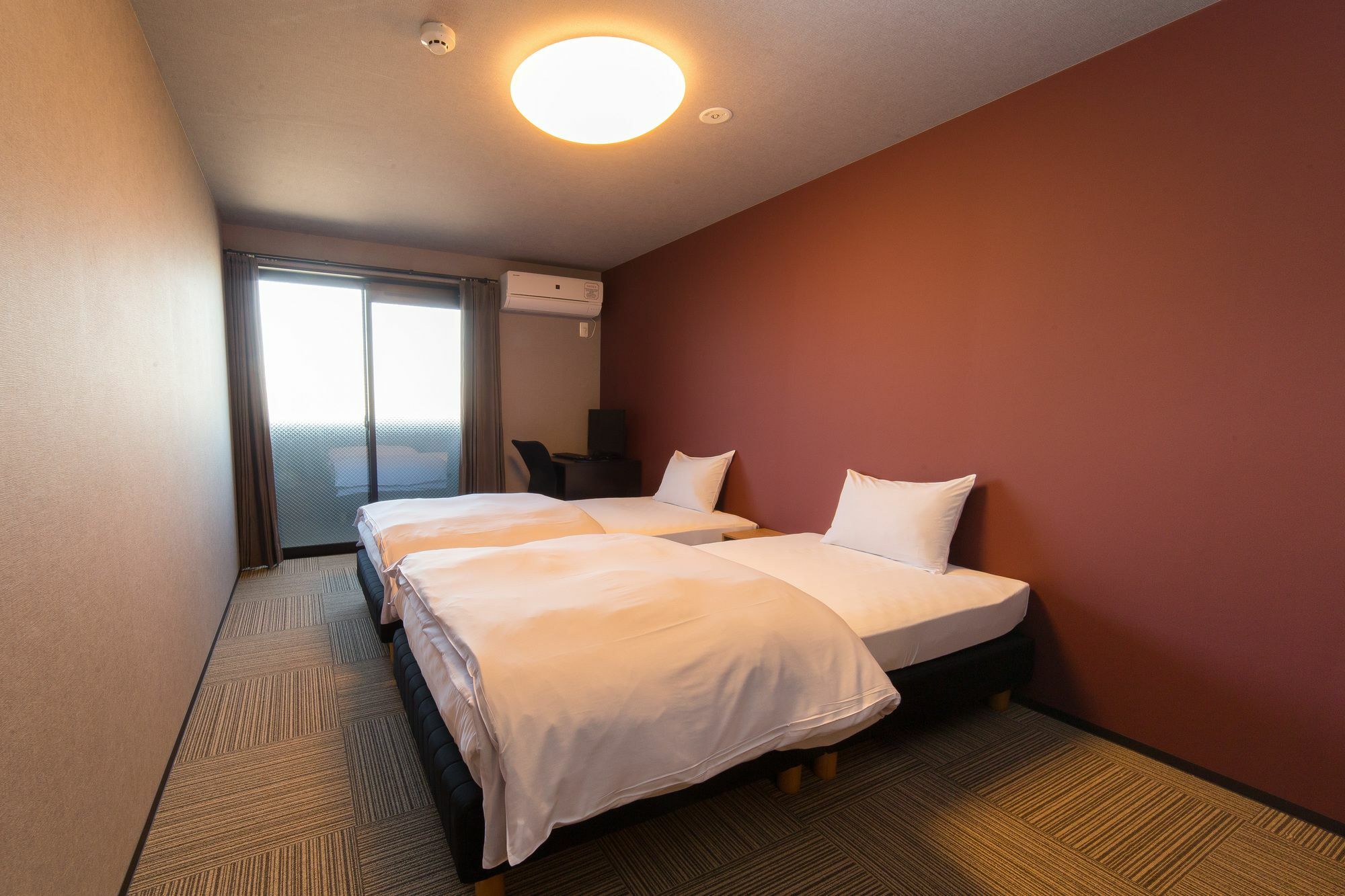 Hotel Ebisu Imadegawa Kioto Exterior foto